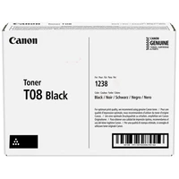 Canon T08 Črn (3010C006) originalni toner
