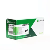 Lexmark 51B2000 za MS/MX317/417/517/617 2,5k Črni originalni toner