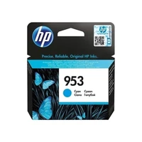 HP 953 (F6U12AE) Cyan original kartuša