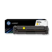HP CF542A / 203A Rumena originalna toner