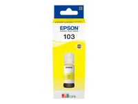 Epson EcoTank 103 (C13T00S44A) Rumena original kartuša