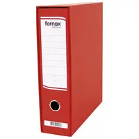 Registrator A4 Š v škatli FOR. Office rdeči