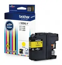 Brother LC-525XL Rumena original kartuša