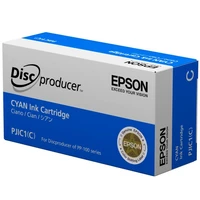 Epson PJIC1 (PJIC7C) Cyan original kartuša