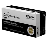 Epson PJIC6 (PJIC7K) Črna original kartuša