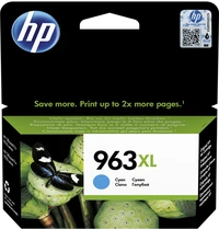 HP 963XL (3JA27AE) cyan original kartuša