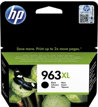 HP 963XL (3JA30AE) črna original kartuša
