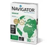 PAPIR za tiskanje A4 80g ILK Navigator Universal pk500