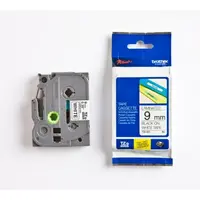 Brother TZE-221 črna na beli originalna trak