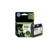 HP 933XL (CN056AE) Rumena original kartuša