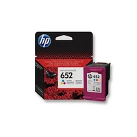 HP 652 (F6V24AE) Tricolor originalna tinta