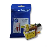 Brother LC-3619XL Rumena original kartuša