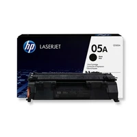 HP CE505A / 05A Črna originalna toner