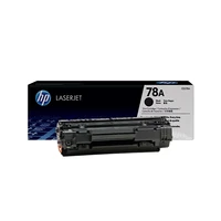 HP CE278A / 78A Črni originalni toner