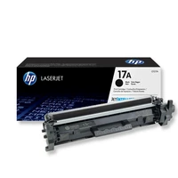 HP CF217A / 17A Črn originalni toner
