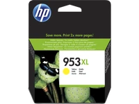 HP 953XL (F6U18AE) Rumena original kartuša