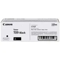 Canon T09 Črna (3020C006) original toner