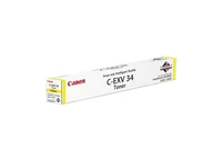 Canon C-EXV34 Rumena (3785B002) original toner