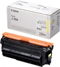 Canon T04 Rumena (2977C001) original toner
