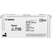 Canon T10 Črna (4566C001) original toner