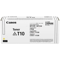 Canon T10 Rumena (4563C001) original toner