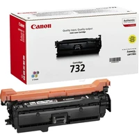 Canon CRG-732 Rumena (6260B002) originalni toner