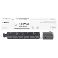 Canon C-EXV55 Črna (2182C002) originalni toner