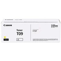 Canon T09 Rumena (3017C006) original toner