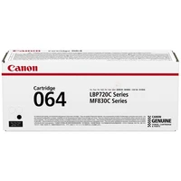 Canon CRG-064 Črn (4937C001) original toner
