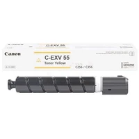 Canon C-EXV55 Rumena (2185C002) originalni toner