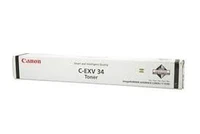 Canon C-EXV34 Črna (3782B002) originalni toner