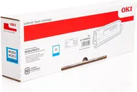OKI 45862839 za MC 853 / 873 / 883 7,3k Cyan original toner