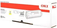 OKI 45862837 za MC 853 / 873 / 883 7,3k Rumena originalna toner