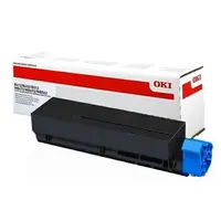 OKI 45807106 za B412 / B432 / B512 7k Črna originalna toner