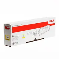 OKI 45862814 za MC 853 / 873 / 883 10k Rumena originalna toner