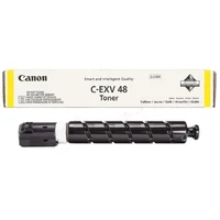 Canon C-EXV48 Rumena (9109B002) originalni toner