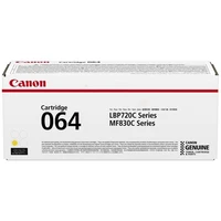Canon CRG-064 Rumena (4931C001) original toner