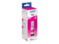 Epson Ecotank 106 (C13T00R340) Magenta original kartuša