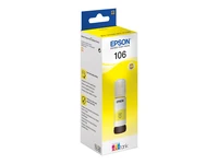Epson Ecotank 106 (C13T00R440) Rumena original kartuša