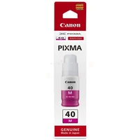 Canon GI-40 Magenta (3401C001) original kartuša