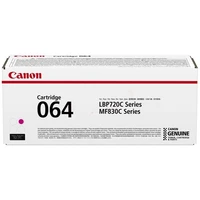 Canon CRG-064 Magenta (4933C001) original toner