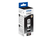 Epson Ecotank 115 (C13T07C14A) Črna original kartuša