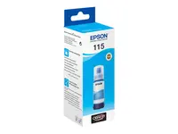 Epson Ecotank 115 (C13T07D24A) Cyan original kartuša