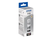 Epson Ecotank 115 (C13T07D54A) Siva original kartuša