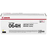 Canon CRG-064H Rumena (4932C001) original toner