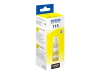 Epson Ecotank 115 (C13T07D44A) Rumena original kartuša