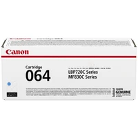 Canon CRG-064 Cyan (4935C001) original toner