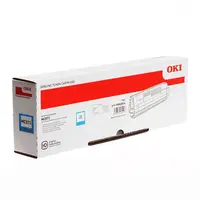 OKI 45862816 za MC 853 / 873 / 883 10k Cyan original toner