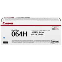 Canon CRG-064H Cyan (4936C001) izvirni toner