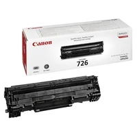Canon CRG-726 Črn (3483B002) original toner